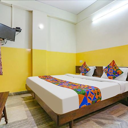 Fabhotel Ashoka Inn Kanpur Exterior photo