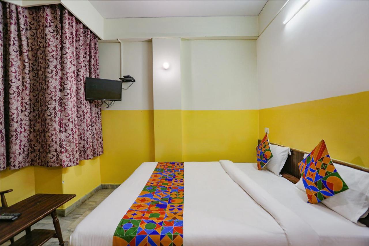 Fabhotel Ashoka Inn Kanpur Exterior photo